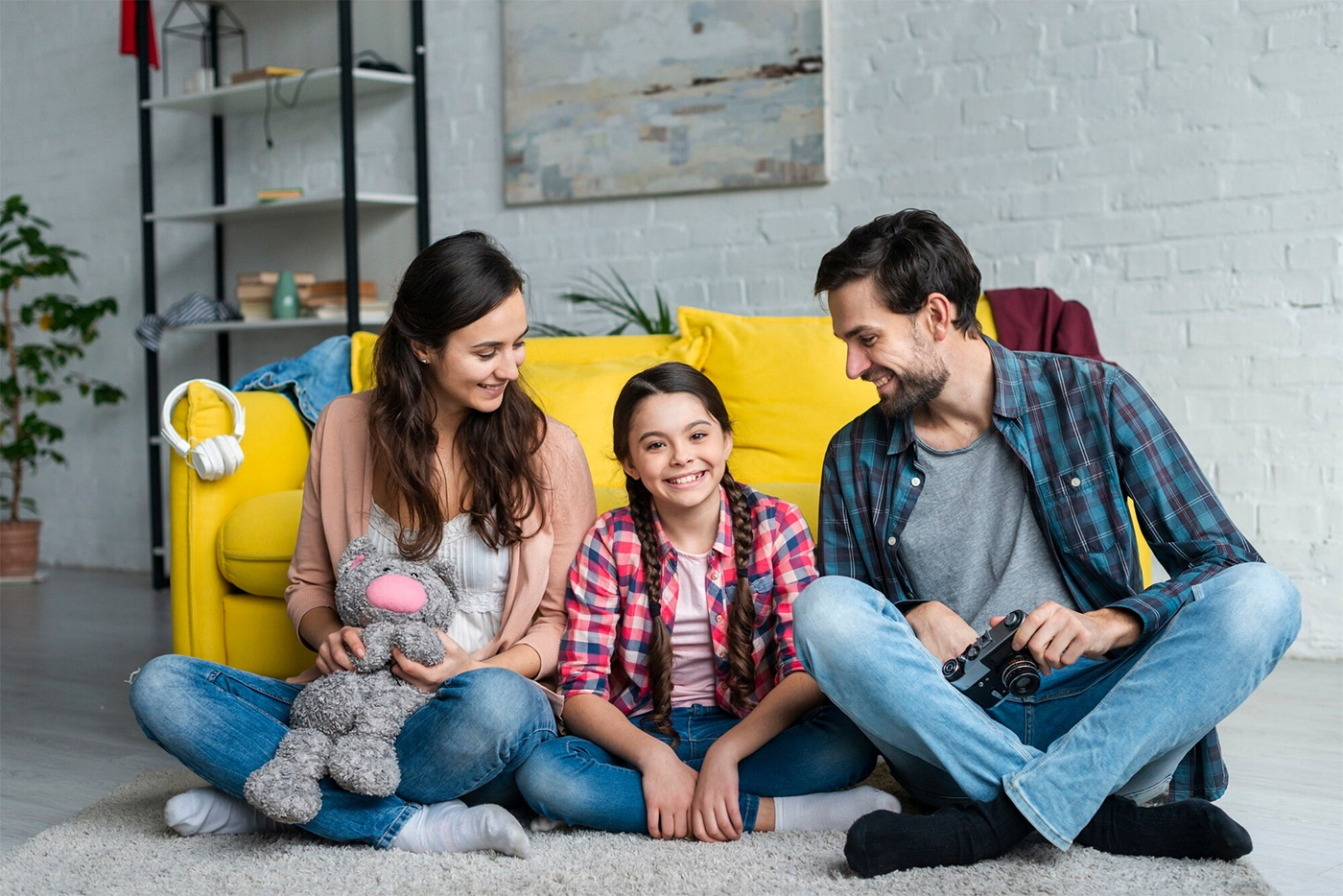 Children & parents