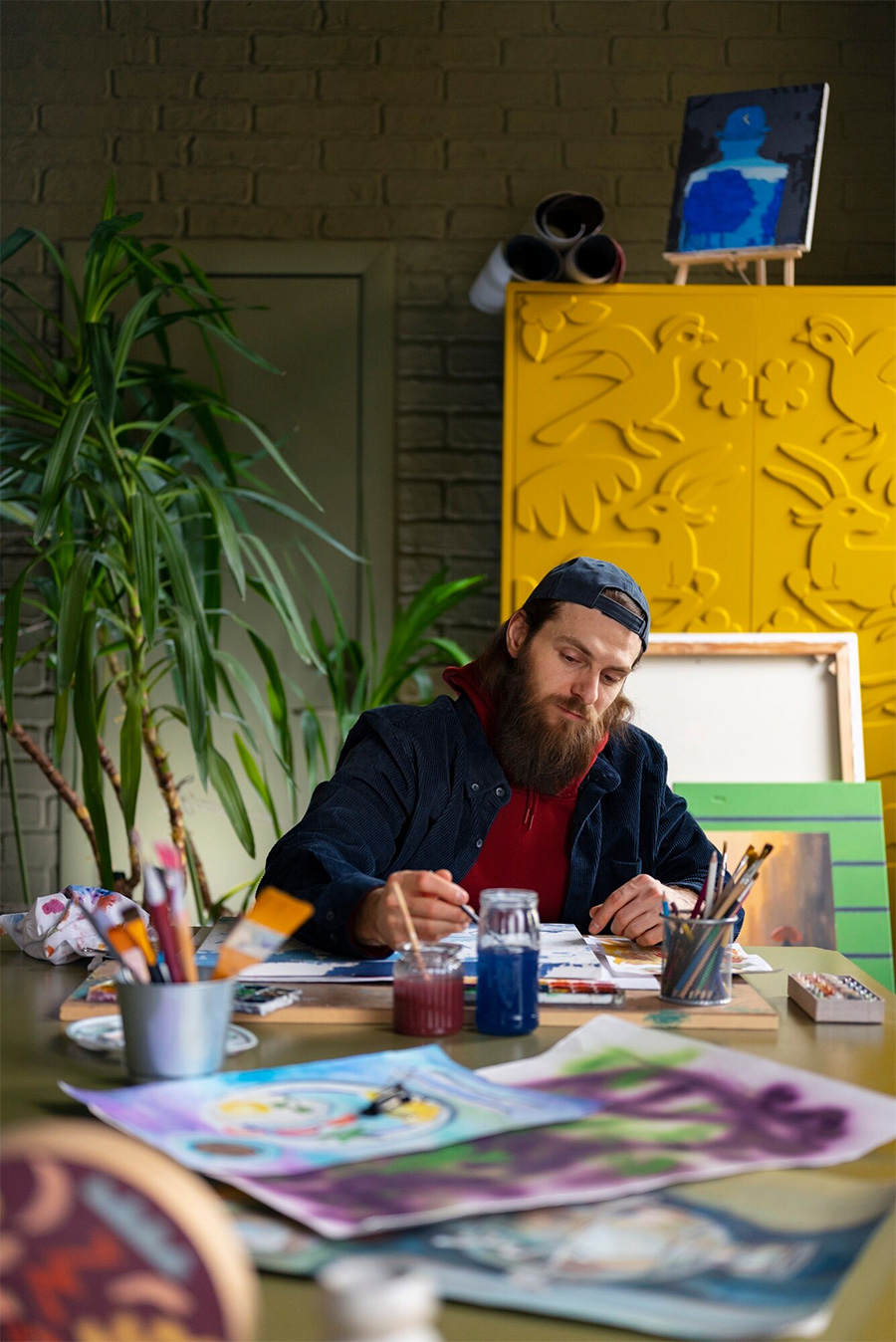 Creative Wellbeing