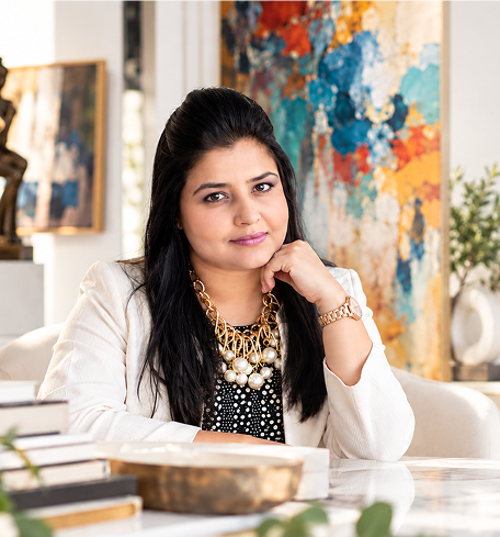Ragini Mittal, Founder & Chief Vision Officer