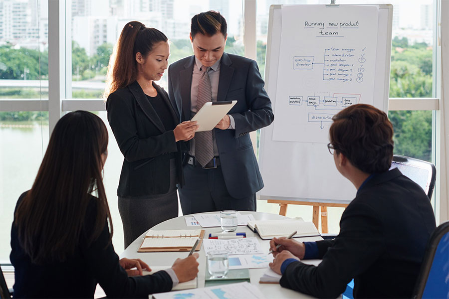 Build skills that travel beyond the classroom.