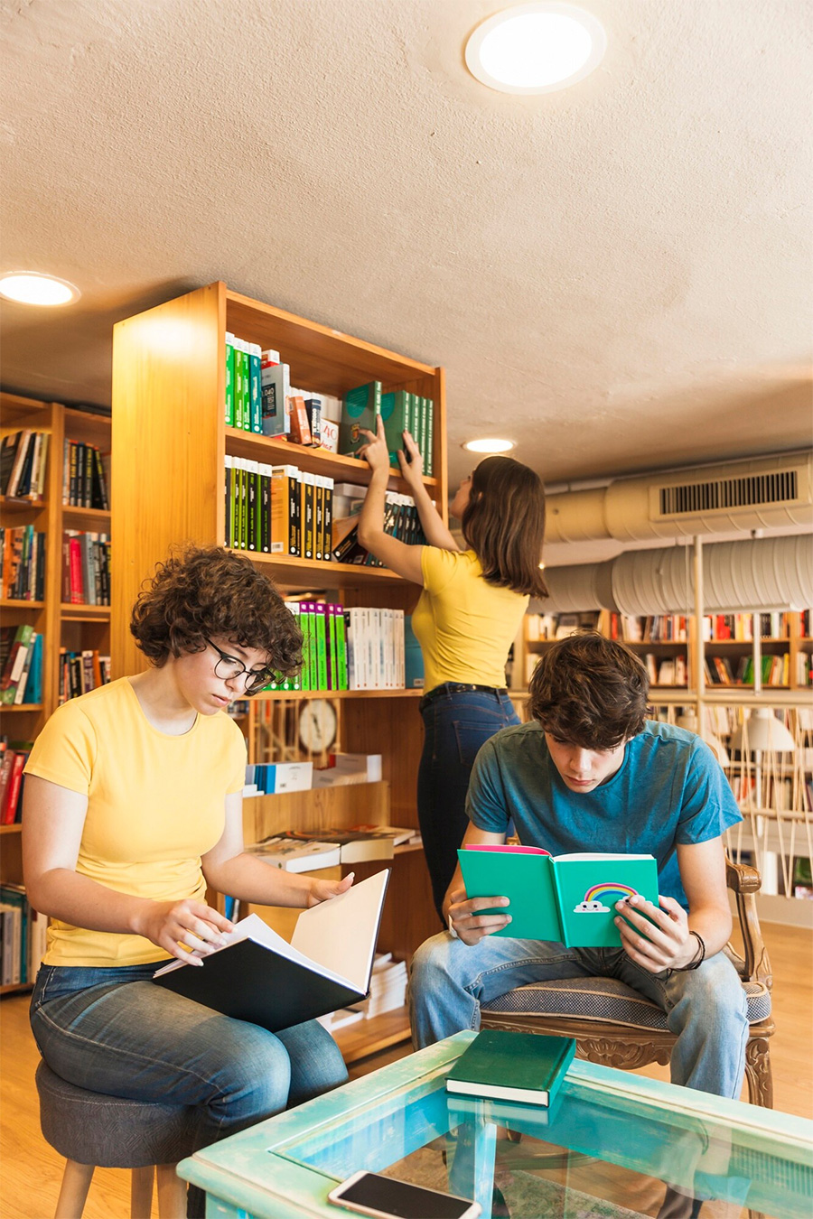 Bring practical learning closer to home.