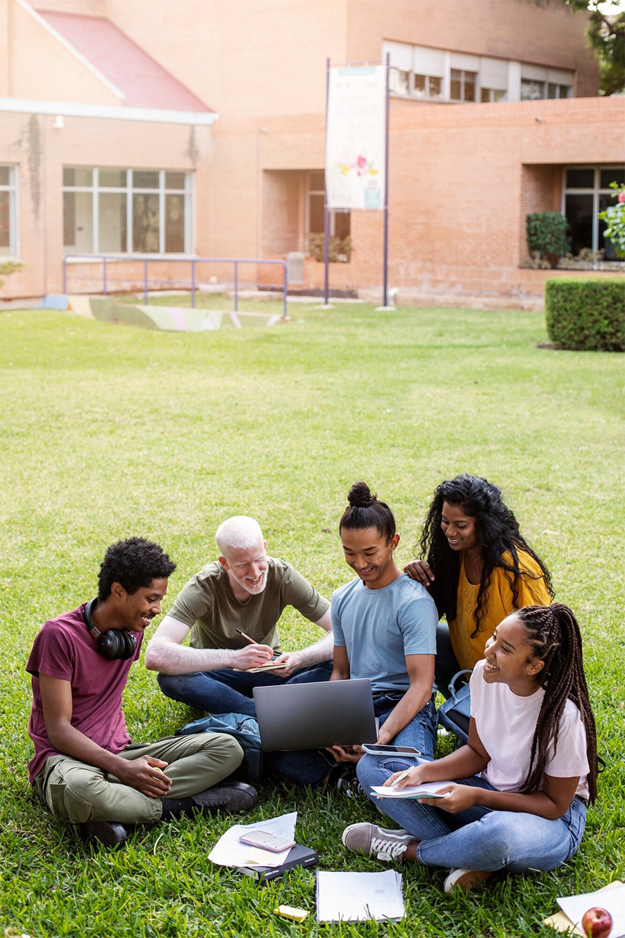 Some things are easier when we learn together.